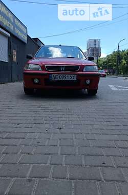 Ліфтбек Honda Civic 1998 в Дніпрі