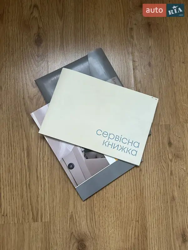 Седан Honda Civic 2012 в Львові документ