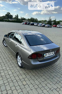 Седан Honda Civic 2007 в Одесі