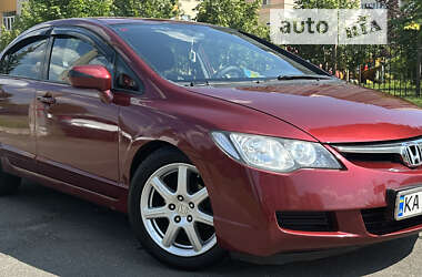 Седан Honda Civic 2007 в Києві