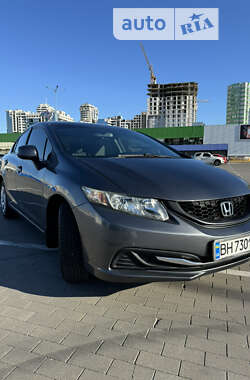 Седан Honda Civic 2013 в Одессе