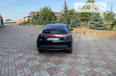 Хетчбек Honda Civic 2008 в Вінниці