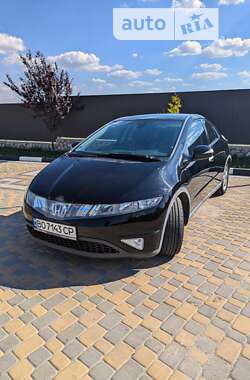 Хэтчбек Honda Civic 2008 в Тернополе