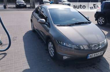 Хетчбек Honda Civic 2008 в Дніпрі