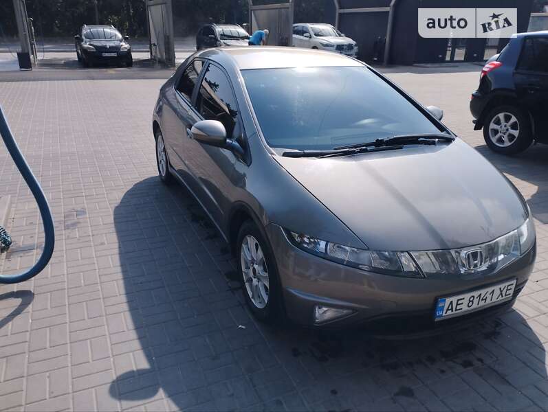 Honda Civic 2008