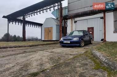 Седан Honda Civic 1998 в 