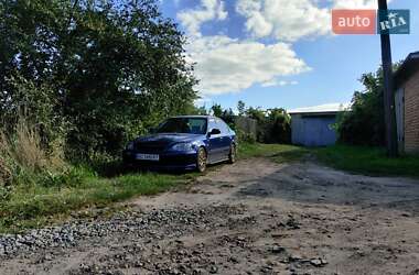 Седан Honda Civic 1998 в 