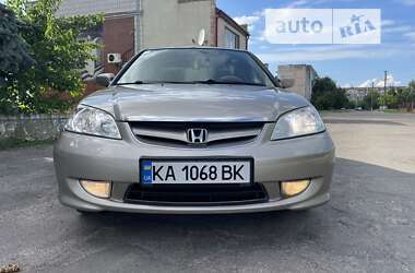 Седан Honda Civic 2005 в Баришівка