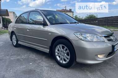 Седан Honda Civic 2005 в Баришівка