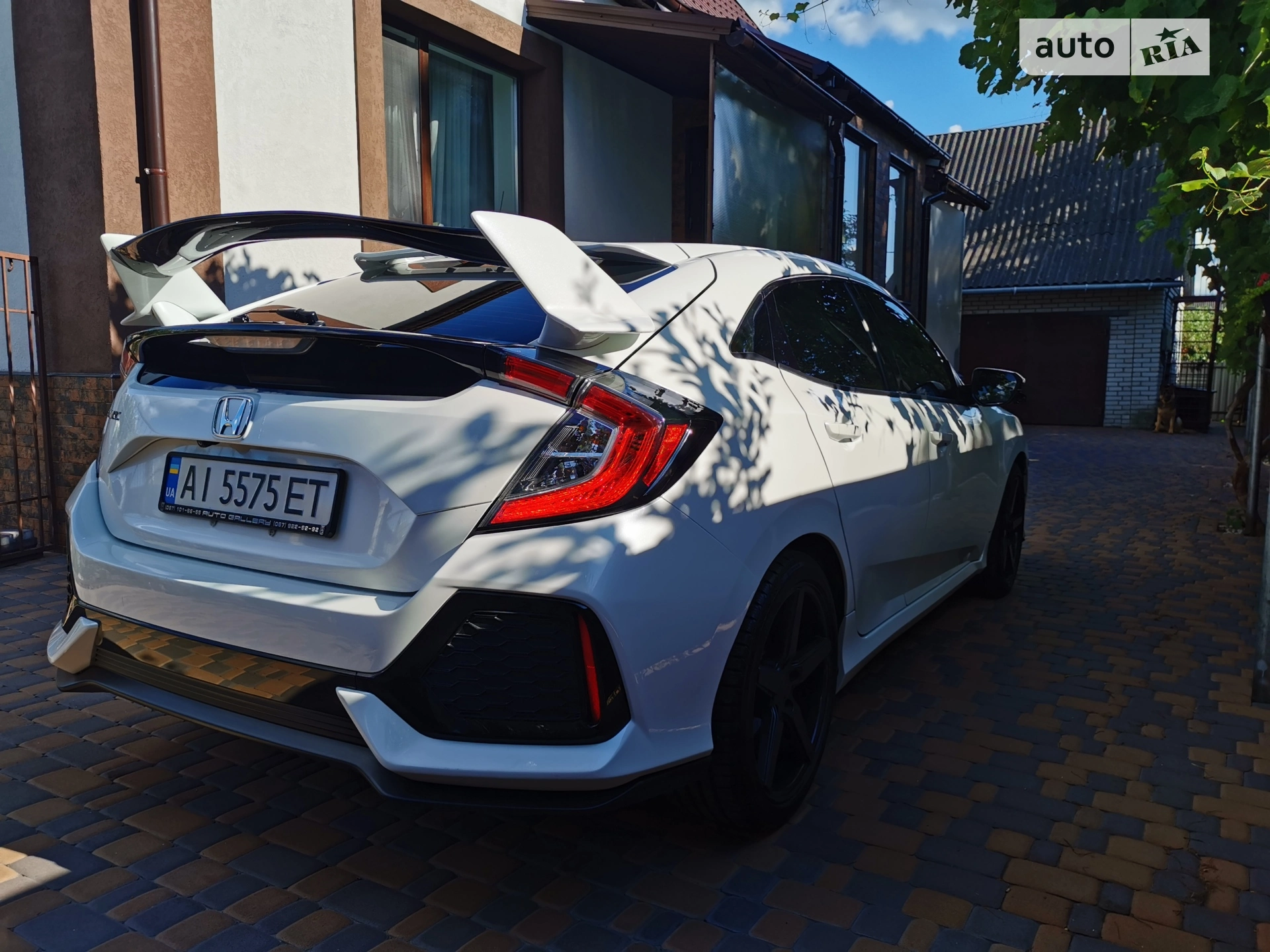 2016 Honda Civic - мініатюра 9