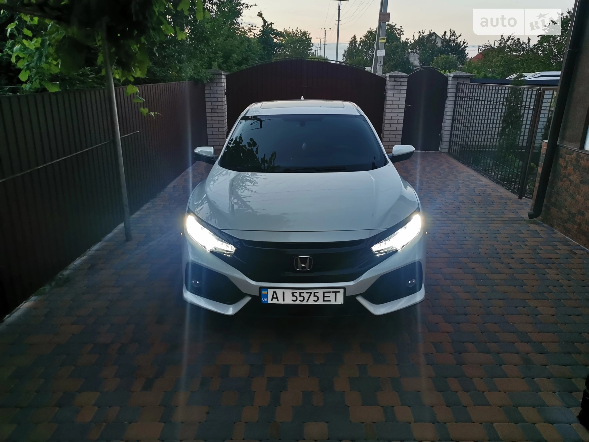 2016 Honda Civic - мініатюра 22