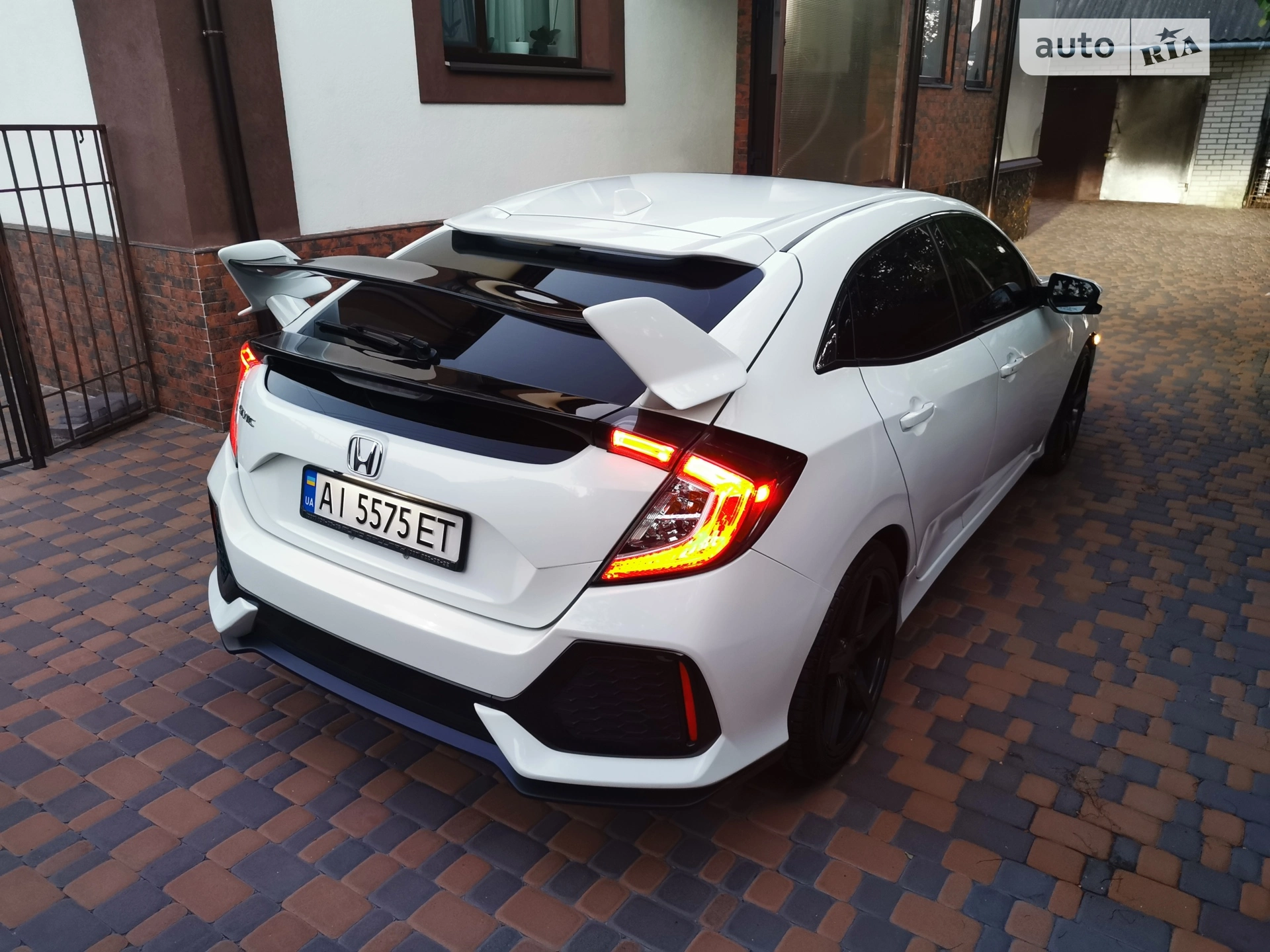2016 Honda Civic - мініатюра 24