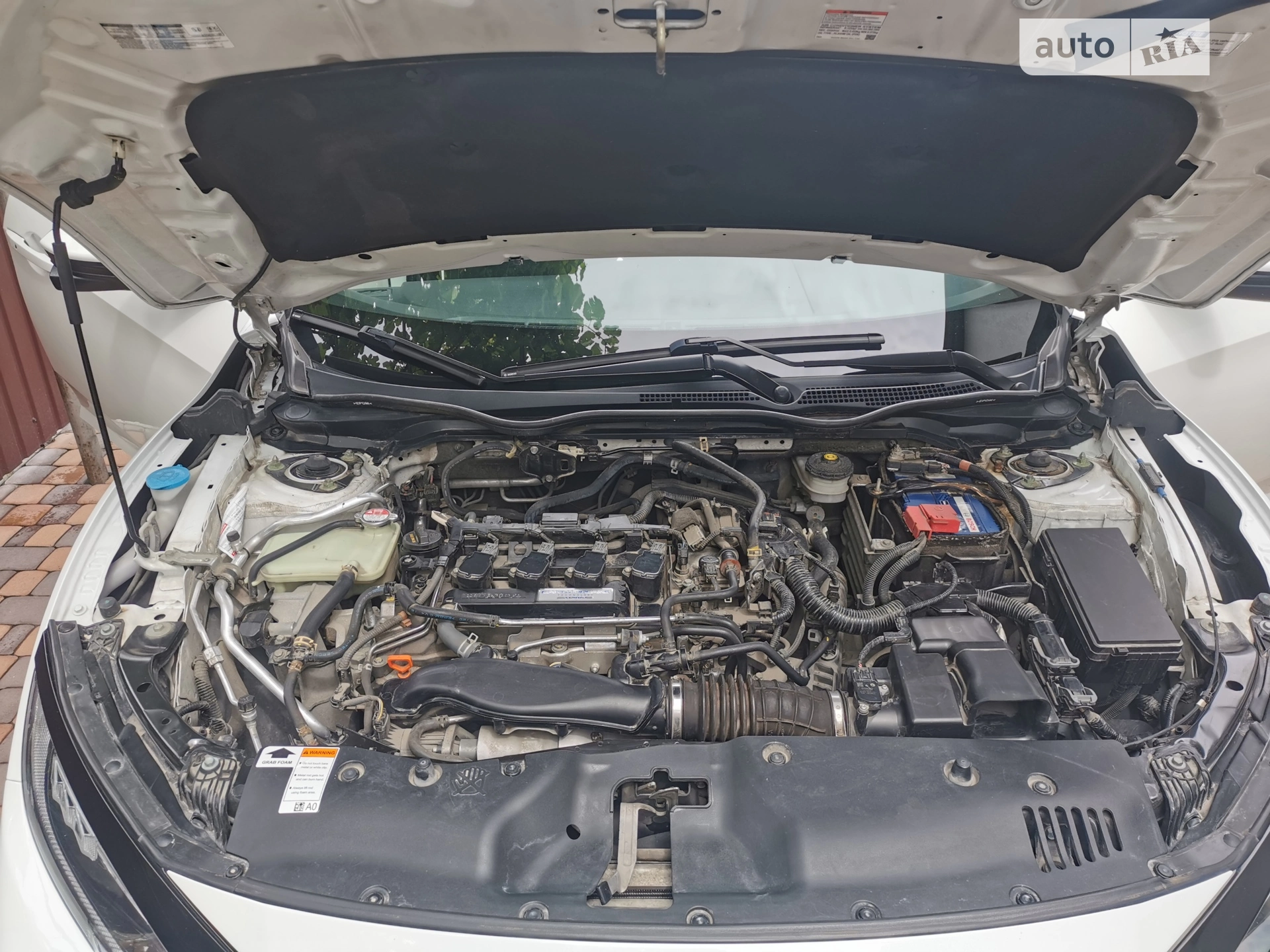 2016 Honda Civic - мініатюра 38
