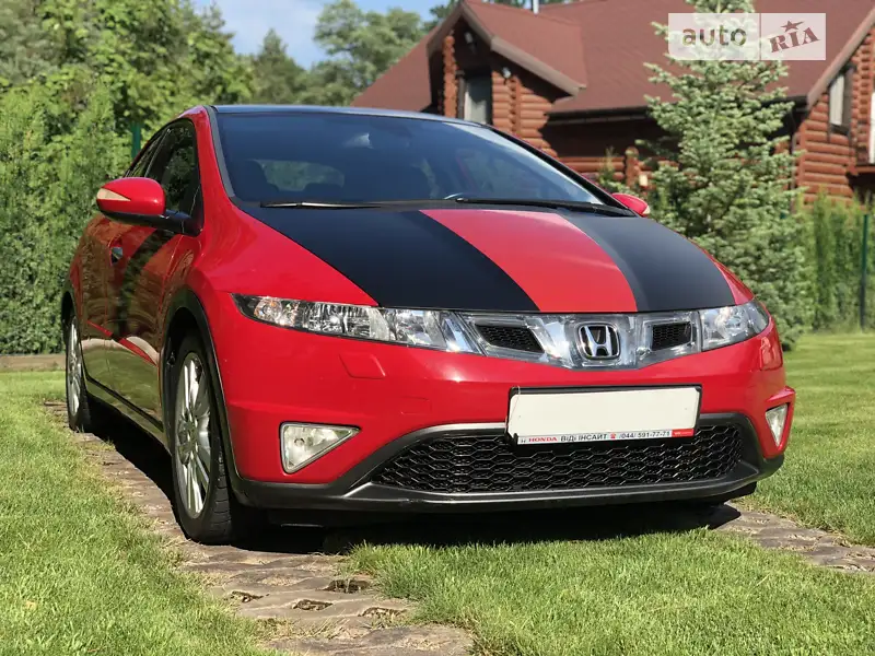 Honda Civic 2010