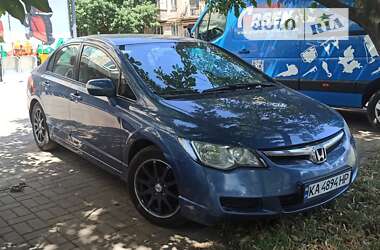 Седан Honda Civic 2008 в Полтаве