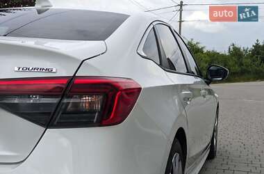 Седан Honda Civic 2021 в Львові