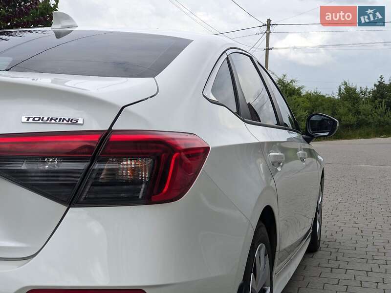 Седан Honda Civic 2021 в Львове фото 6 Седан Honda Civic 2021 в Львове