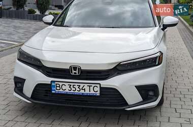 Седан Honda Civic 2021 в Львові