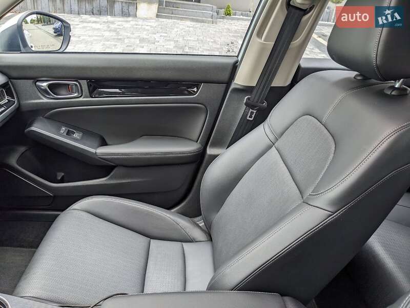 Седан Honda Civic 2021 в Львове фото 14 Седан Honda Civic 2021 в Львове