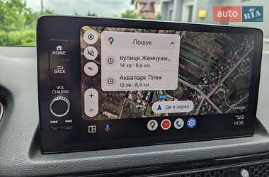 Седан Honda Civic 2021 в Львові