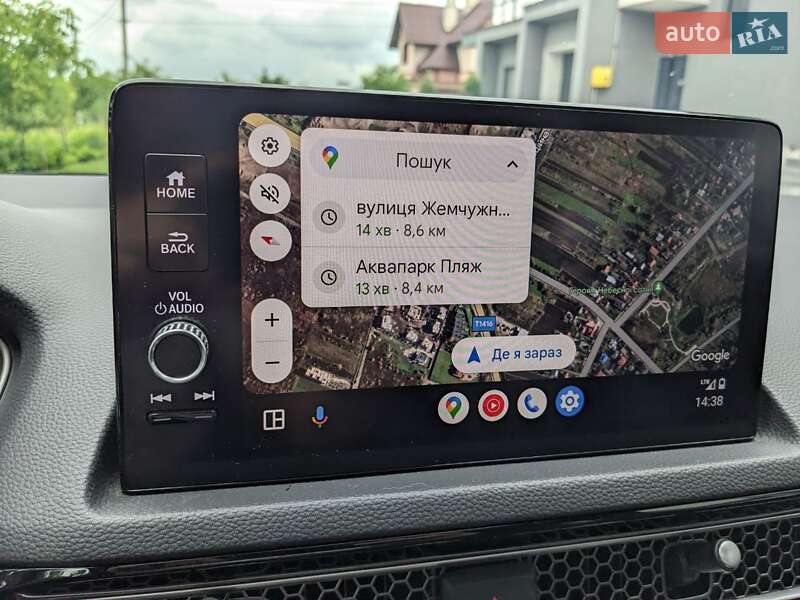 Седан Honda Civic 2021 в Львове фото 17 Седан Honda Civic 2021 в Львове