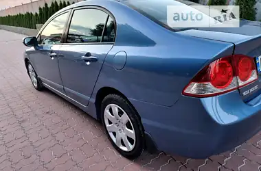 Honda Civic 2008