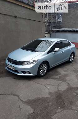 Седан Honda Civic 2012 в Миколаєві