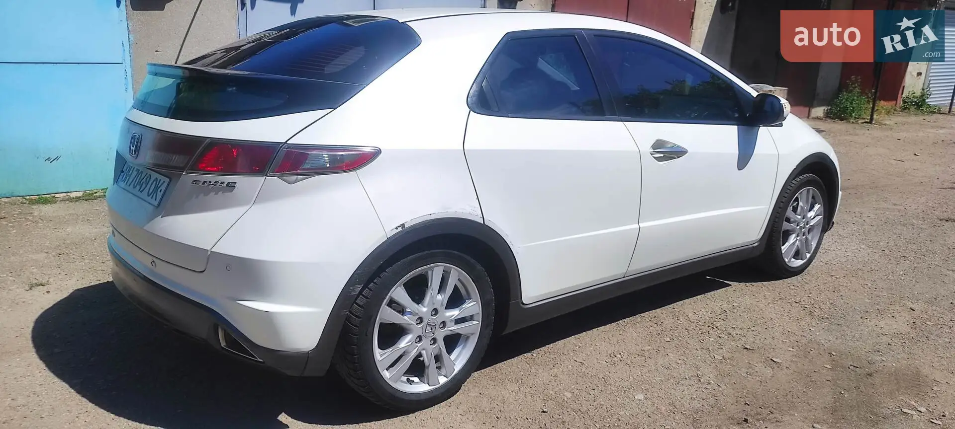 2011 Honda Civic - мініатюра 9