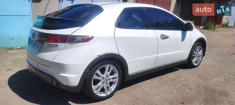 Хетчбек Honda Civic 2011 в Одесі