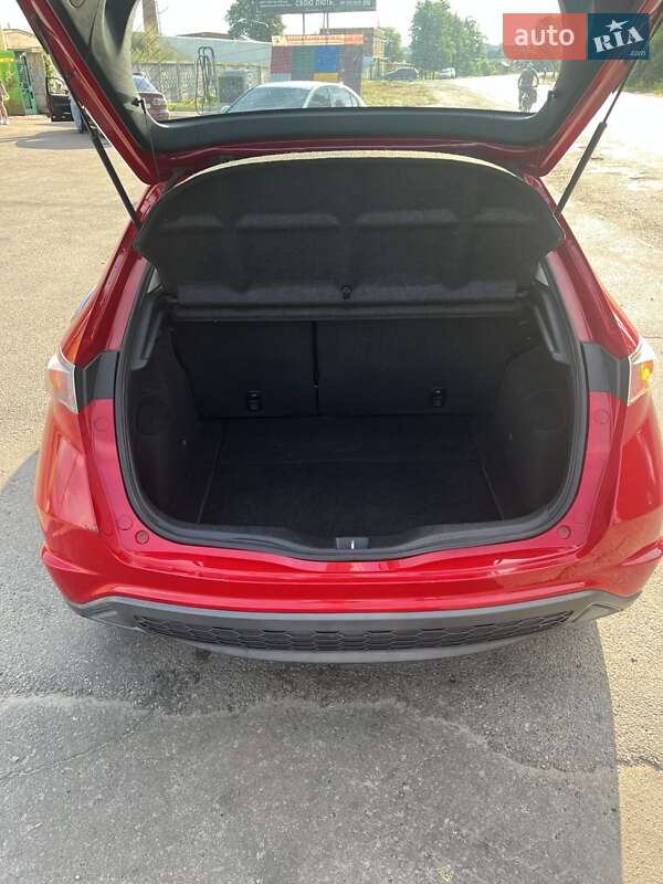 Хэтчбек Honda Civic 2007 в Ахтырке фото 6 Хэтчбек Honda Civic 2007 в Ахтырке