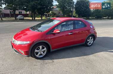 Хетчбек Honda Civic 2007 в Охтирці