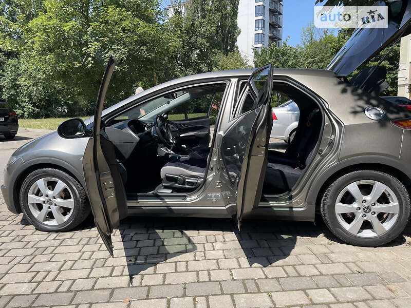 Хетчбек Honda Civic 2007 в Ужгороді