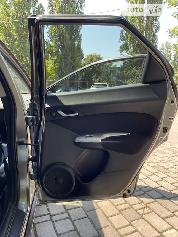 Хетчбек Honda Civic 2007 в Ужгороді