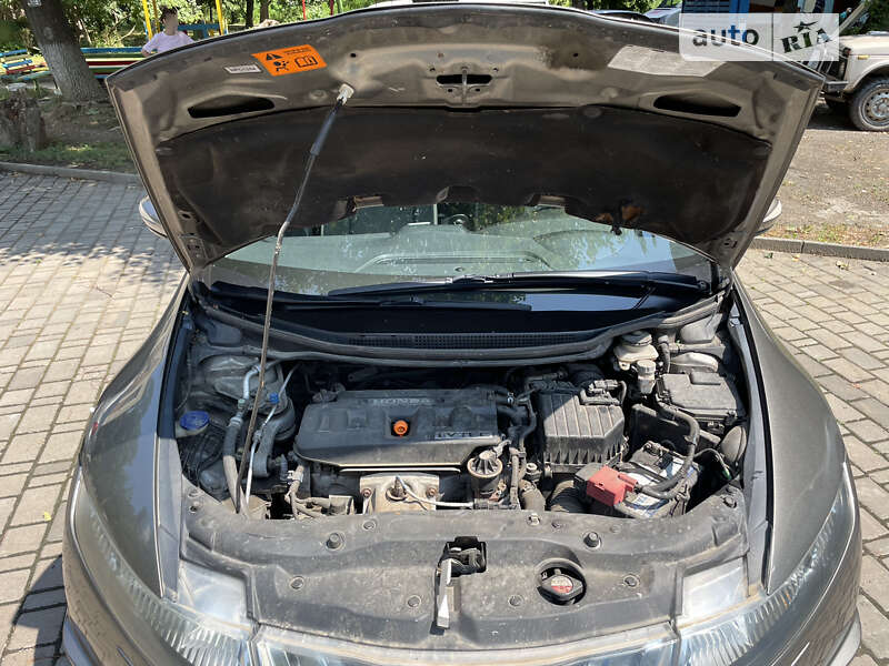 Хетчбек Honda Civic 2007 в Ужгороді