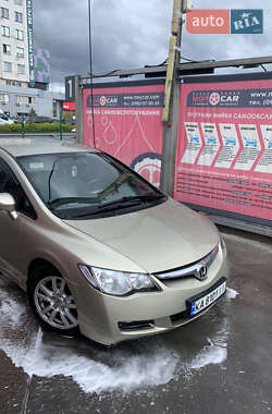 Седан Honda Civic 2008 в Киеве