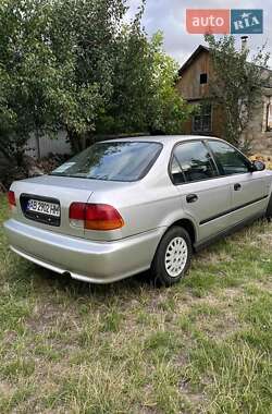 Седан Honda Civic 1998 в 