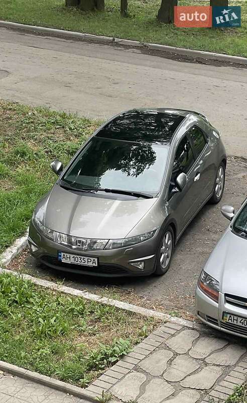Honda Civic 2007