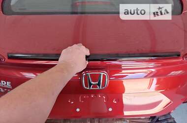 Седан Honda Civic 2018 в 
