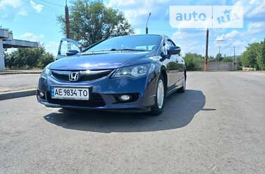 Седан Honda Civic 2009 в Кривому Розі