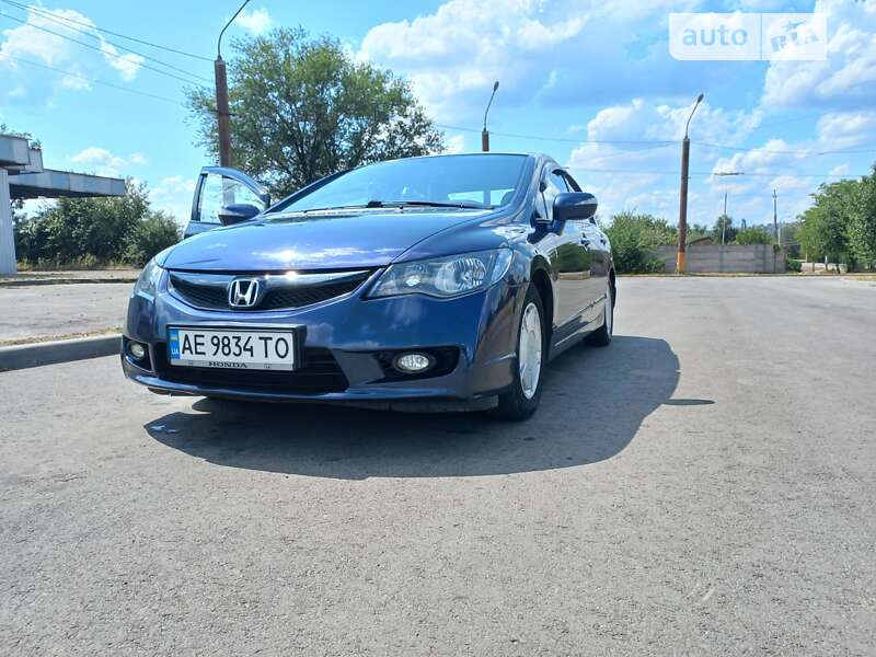 Седан Honda Civic 2009 в Кривом Роге