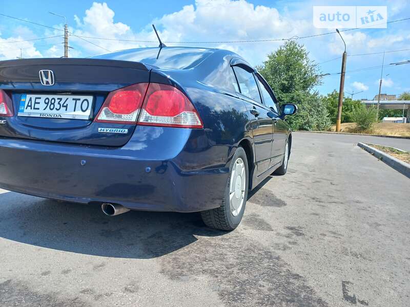 Седан Honda Civic 2009 в Кривом Роге
