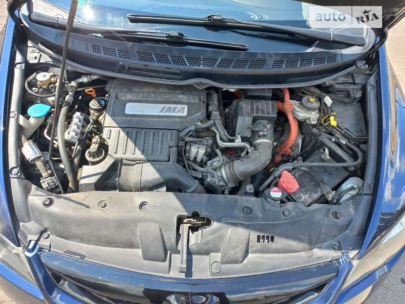 Седан Honda Civic 2009 в Кривом Роге