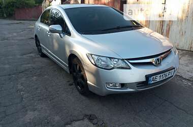 Седан Honda Civic 2008 в Запоріжжі