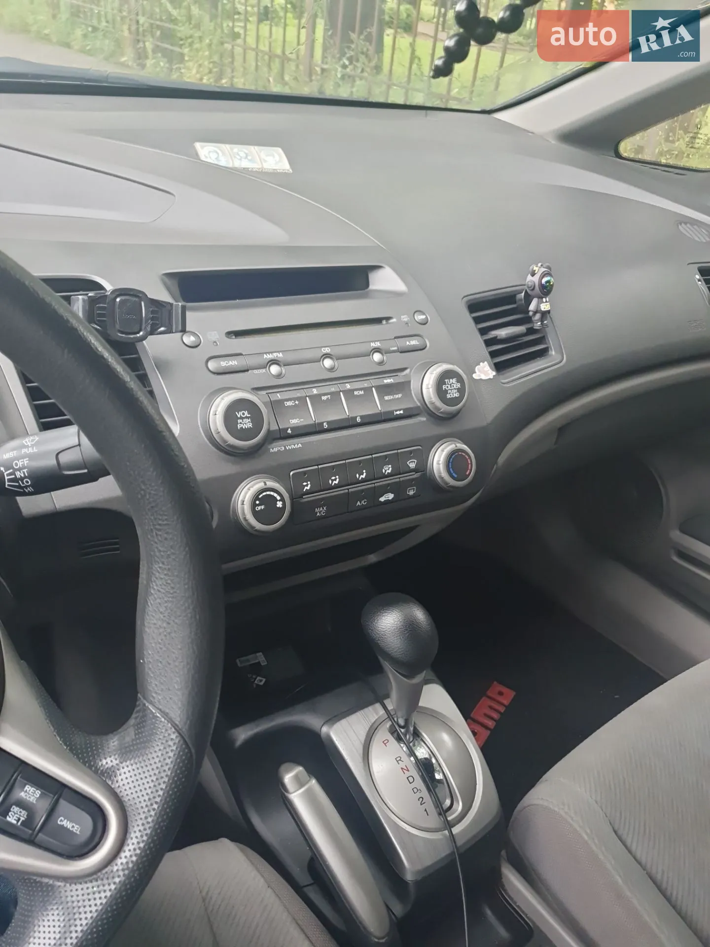 2010 Honda Civic - мініатюра 8