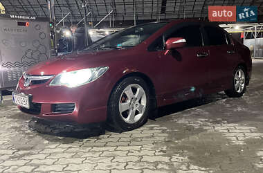 Седан Honda Civic 2008 в Луцке