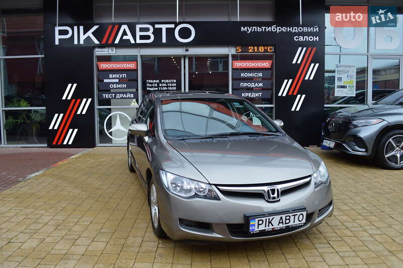 Седан Honda Civic 2008 в 