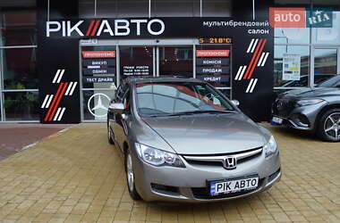 Седан Honda Civic 2008 в 