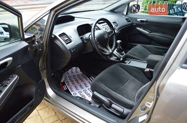Седан Honda Civic 2008 в 