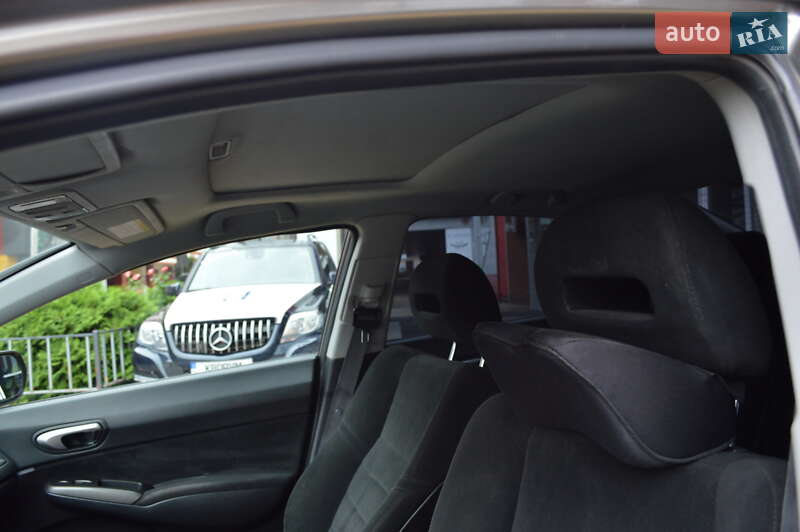 Седан Honda Civic 2008 в Львове фото 13 Седан Honda Civic 2008 в Львове