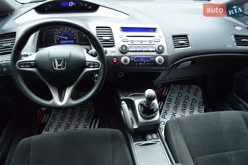 Седан Honda Civic 2008 в Львове фото 29 Седан Honda Civic 2008 в Львове